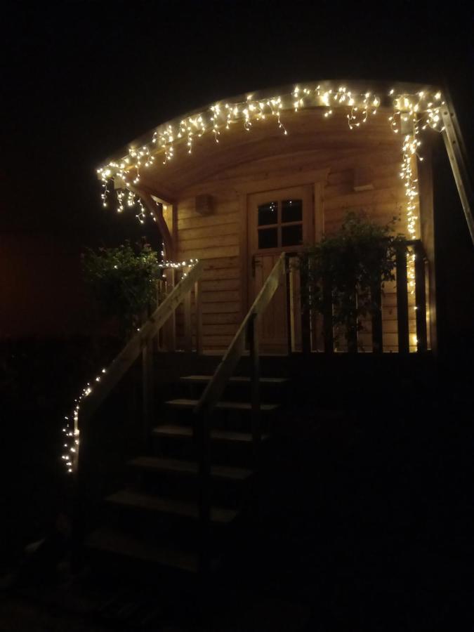 Camping Des Saules Jurbise Exterior photo